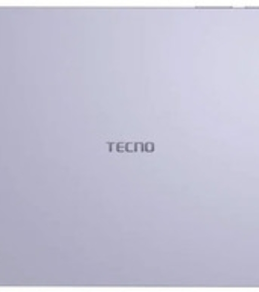 Планшет Tecno MegaPad Pro T1201 12', 8GB, 128GB, LTE, Android 15 серый
