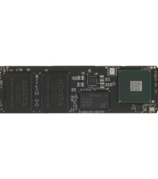 Накопитель SSD ADATA XPG BLADE S70, 1Tb, PCIe 4.0 x4, M.2 2280, NVMe, R/W 7400/5500, с радиатором