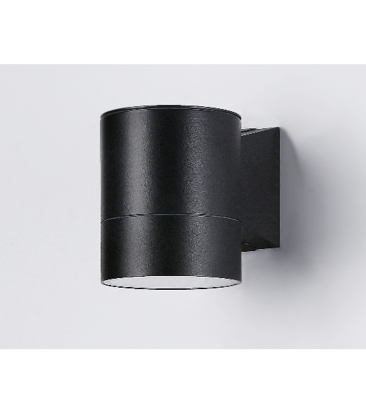 Светильник Ambrella light ST3302 BK черный IP54 GX53 max 15W 115*90*140
