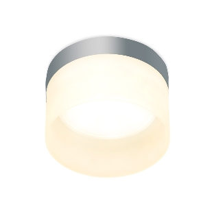 Светильник Ambrella light TN651 CH хром GX53 D85*100