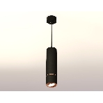 Светильник Ambrella Light XP7402055 SBK/PPG черный песок/золото розовое полированное MR16 GU5.3, фото3