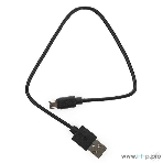 Кабель USB 2.0 Pro Гарнизон GCC-mUSB2-AMBM-0.5M, AM/microBM 5P, 0.5м, пакет, фото4