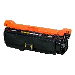 Картридж Sakura CE402A для HP Enterprise 500 Color M551n/525f/525dn/570/575f, желтый, 6000 к., фото2