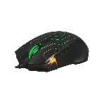 Мышь проводная A4Tech X89 черный, 2400 dpi, USB, кнопки - 8, фото17