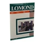 Фотобумага Lomond односторонняя матовая, 90г/м2, A4 (21X29,7)/25л. для струйной печати, фото2