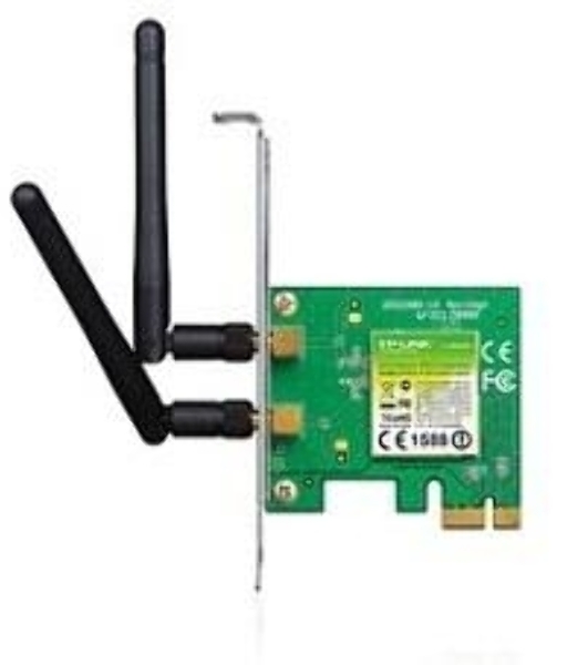 Сетевой адаптер TP-Link SOHO TL-WN881ND Адаптер 300Mbps Wireless N PCI