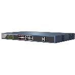 Коммутатор Hikvision DS-3E0318P-E(B), 16×1 Гбит/с PoE + 2×1 Гбит/с, неуправляемый, фото8