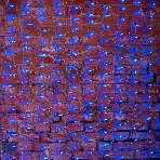 Гирлянда Neon-night 'Сеть' 2х1,5м, свечение с динамикой, прозрачный ПВХ, 288 LED, 230 В, синий, фото2