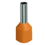 Наконечник-гильза изол. Е0508 (уп. 100 шт) IEK UGN10-D05-02-08, фото2