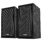 Акустическая система SVEN SPS-509 2.0 (2x3W, USB+БП) дерево, черный, фото10