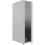 Шкаф серверный NTSS Премиум (NTSS-R22U60100GS) напольный 22U 600x1000мм пер.дв.стекл металл 900кг серый IP20 сталь, фото9