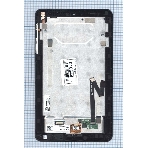 Модуль (матрица + тачскрин) для Acer Iconia Tab A1-860 черный с рамкой, фото 1