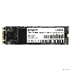 Накопитель SSD ExeGate NextPro UV500TS120, 120Gb, M.2, SATA 3, R/W 558/497, фото2