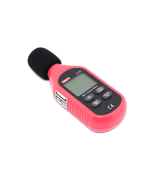 Мини-измеритель уровня звука (шумомер) UNI-T UT353