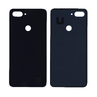 Задняя крышка для Xiaomi Mi 8 Lite черный