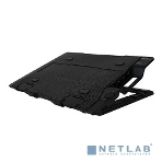 Теплоотводящая подставка Zalman ZM-NS2000 для ноутбуков 17“, размеры: 377 x 283 x 52 мм, интерфейс: USB2.0 x 3, USB Input x 1, вентилятор 200мм, фото4