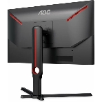 Монитор 24.5' AOC Gaming 25G3ZM VA 1920x1080, 240 Гц, 1 мс, 16:9, 300 кд/м2, 2xHDMI, 1xDP, черный/красный, фото29