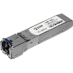 Модуль SFP 1000BASE-X, 3km, 6db, TX 1310nm, DDM enabled, фото2
