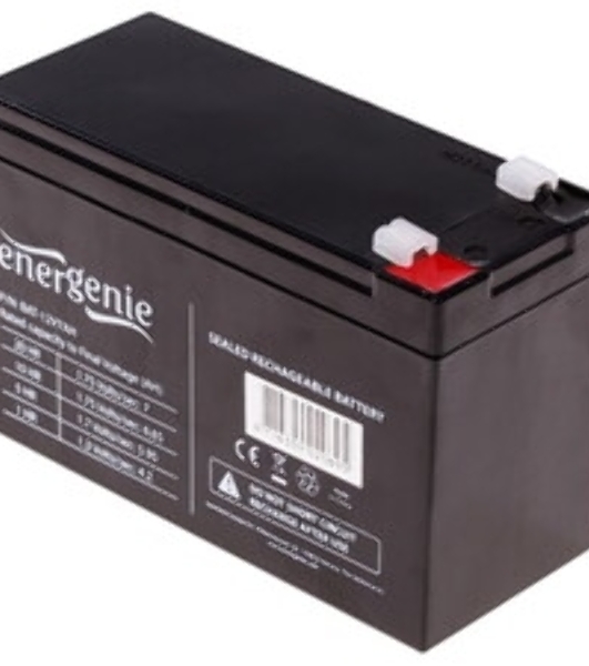 Аккумулятор для Источников Бесперебойного Питания Energenie BAT-12V7.2AH