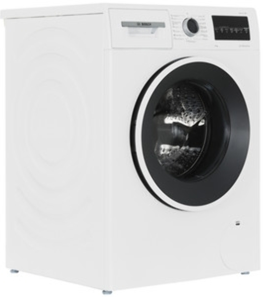 Стиральная машина Bosch WAN28201ME белый, загрузка фронтальная 8 кг, 1400 об/мин, класс A