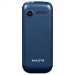 Мобильный телефон Maxvi K20 синий, фото11