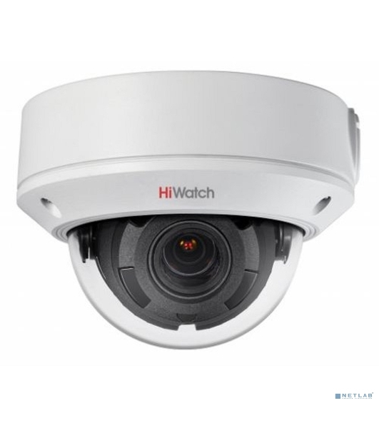 Камера IP HiWatch 2Mp DOME DS-I258Z(B)(2.8-12мм)