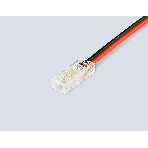 GS7885 Соединитель гибкий двухсторонний COB 12/24V для лент 5mm (2 конт.) (10шт), фото4