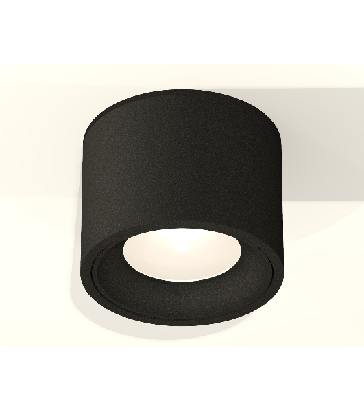 Светильник Ambrella Light XS7511010 SBK черный песок MR16 GU5.3 (C7511, N7021)