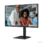 Монитор 27' AOC Q27E4U IPS 2560x1440, 120 Гц, 4 мс, 16:9, 350 кд/м², HDMI 2.0, DP 1.2, 3.5 Jack, USB Hub (4x USB 3.2 Gen 1), HDR10, Adaptive-Sync, черный, фото22