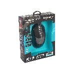 Мышь проводная Defender Sky Dragon GM-090L черный, 3200 dpi, USB, кнопки - 6, фото58