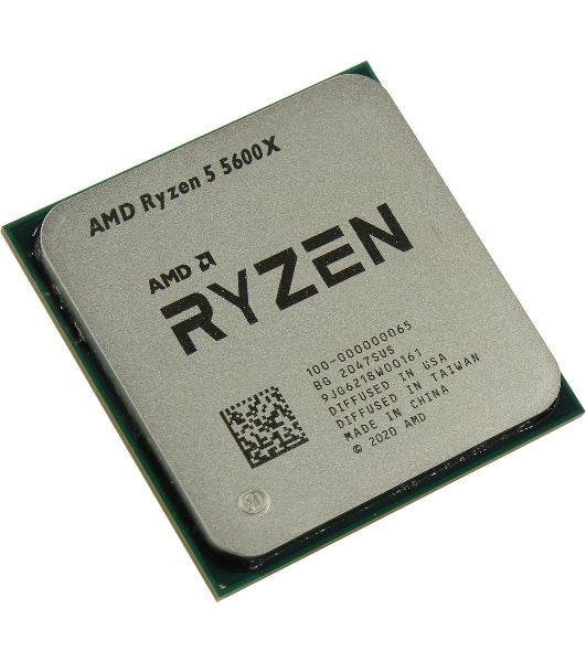 Процессор AMD Ryzen 5 5600X Soc-AM4 3.7GHz OEM
