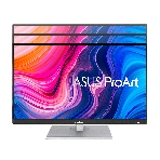 Монитор 27' ASUS ProArt PA279CV IPS 3840x2160, 60 Гц, 5 мс, 16:9, 350 кд/м², HDMI 2.0, DP 1.2, USB-C, 3.5 Jack, USB Hub (4x USB 3.0), динамики (2x2 Вт), черный/белый, фото19