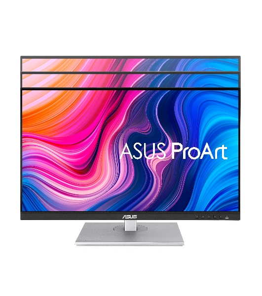 Монитор 27' ASUS ProArt PA279CV IPS 3840x2160, 60 Гц, 5 мс, 16:9, 350 кд/м², HDMI 2.0, DP 1.2, USB-C, 3.5 Jack, USB Hub (4x USB 3.0), динамики (2x2 Вт), черный/белый