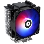 Кулер ID-COOLING SE-903-XT черный 92мм алюминий/медь 2200rpm 26db 4-pin 130w 123мм, фото 1