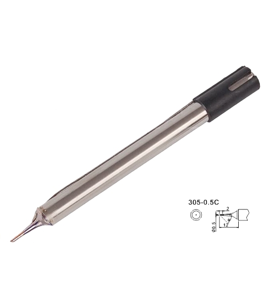 Жало для паяльника Quick 3034-0,5C