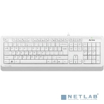 Комплект клавиатура+мышь A4Tech FStyler F1010 проводной, USB, 1600 DPI, белый/серый, фото14