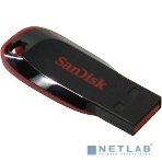 Флешка USB SanDisk Cruzer Blade (SDCZ50-128G-B35), 128Gb, USB 2.0, Type-A, R/W 16/4, черный, фото20