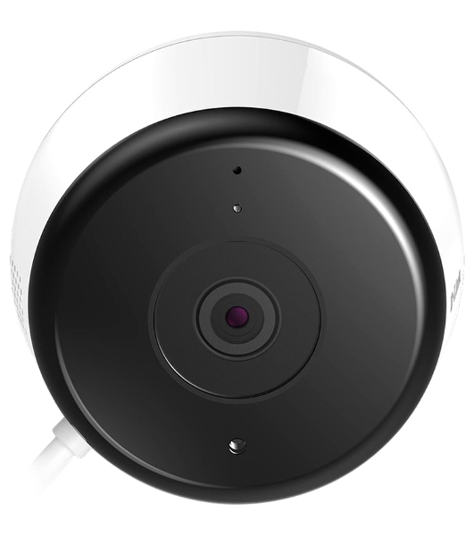 Видеокамера IP D-Link DCS-8600LH 3.26-3.26мм цветная корп.:белый