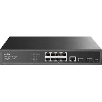 Коммутатор Cudy GS2008S2, 8×1 Гбит/с, 2×1 Гбит/с SFP, фото5