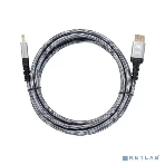 Кабель соединительный DisplayPort v1.4, 3m, iOpen ACG630-3.0, фото4