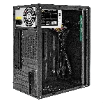 Компьютерный корпус Minitower ExeGate BAA-408-AAA450 (mATX, БП AAA450 с вент. 8см, 2хUSB, HD Audio, черный), фото9