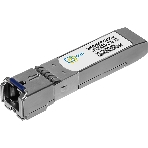 Модуль SFP 1000BASE-X, 3km, 6db, TX 1310nm, DDM enabled, фото 1