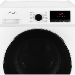 Стиральная машина Monsher MWDM 665 Blanc белый, загрузка фронтальная 10.5 кг, 1400 об/мин, класс A, фото13