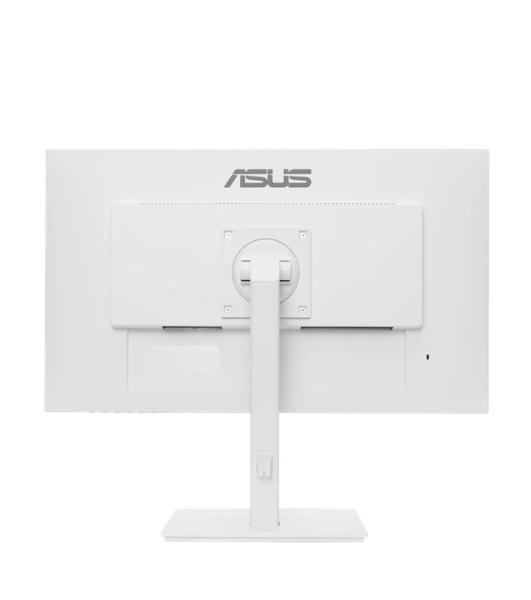 Монитор 27' ASUS VA27DQSB-W IPS 1920x1080, 75 Гц, 5 мс, 16:9, 250 кд/м2, 1xHDMI, 1хDP, 1x3.5 мм, белый