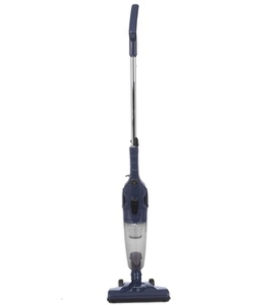 Пылесос вертикальный Blackton Bt VC1605B синий, питание от сети, 80 Вт, уборка сухая, пылесборник 0.5 л