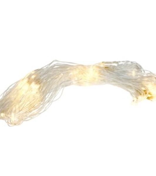 Гирлянда Neon-night 'Сеть' 1х1,5м, черный ПВХ, 160 LED белый