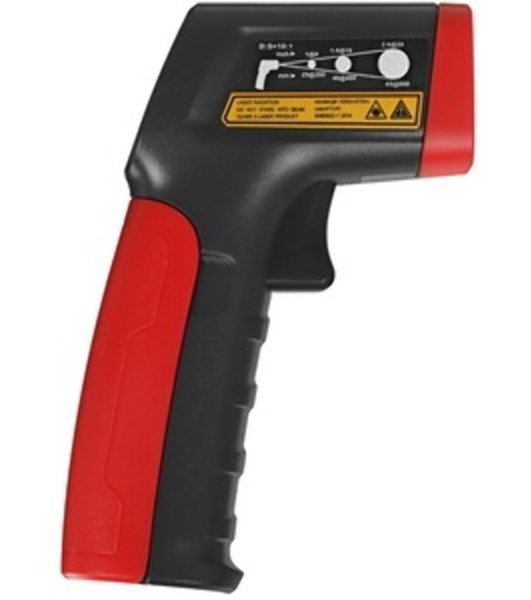 Инфракрасный термометр UT300A+, -20С ~ 400С