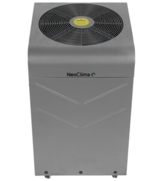 Осушитель воздуха Neoclima FDM03H белый, 3 л/сутки, 1 л