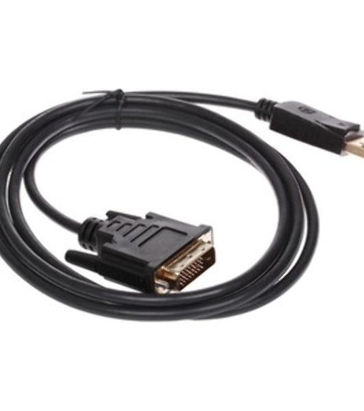 Кабель-переходник Cablexpert DisplayPort (M) в DVI-D (M) 1.8м (CC-DPM-DVIM-6)