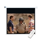 Экран Cinema S'OK SCPSM-200x150-ED60 4:3 настенно-потолочный, моторизованный, 200x150см, белый корпус, экстрадроп 60см, фото8